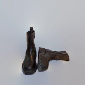 Blondo Black Ankle Boots